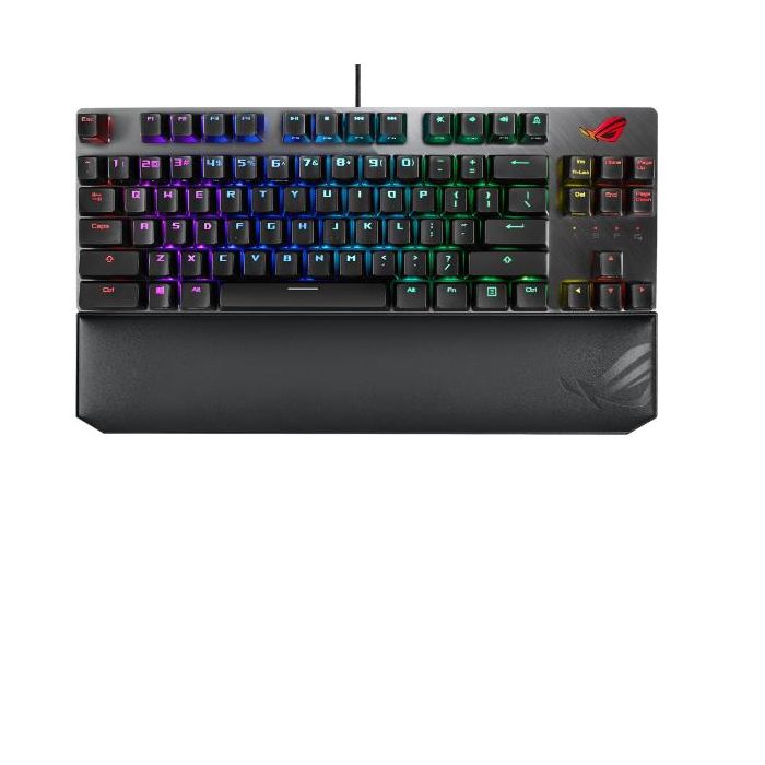 Asus ROG Strix Scope NX TKL Deluxe