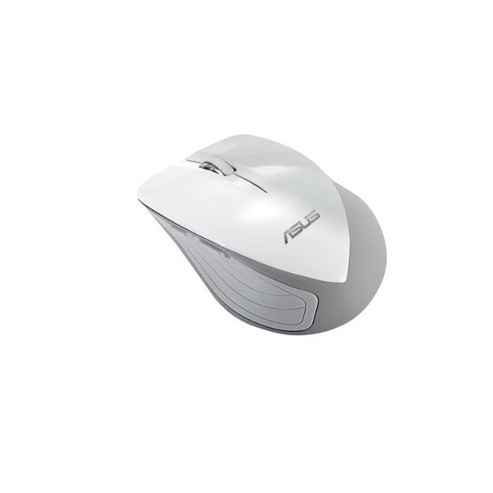 Asus MOUSE ASUS WT465 BIANCO WIRELESS