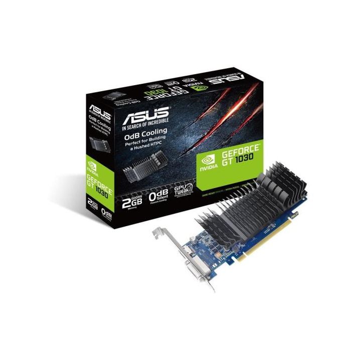 Asus GT1030-SL-2GBRK