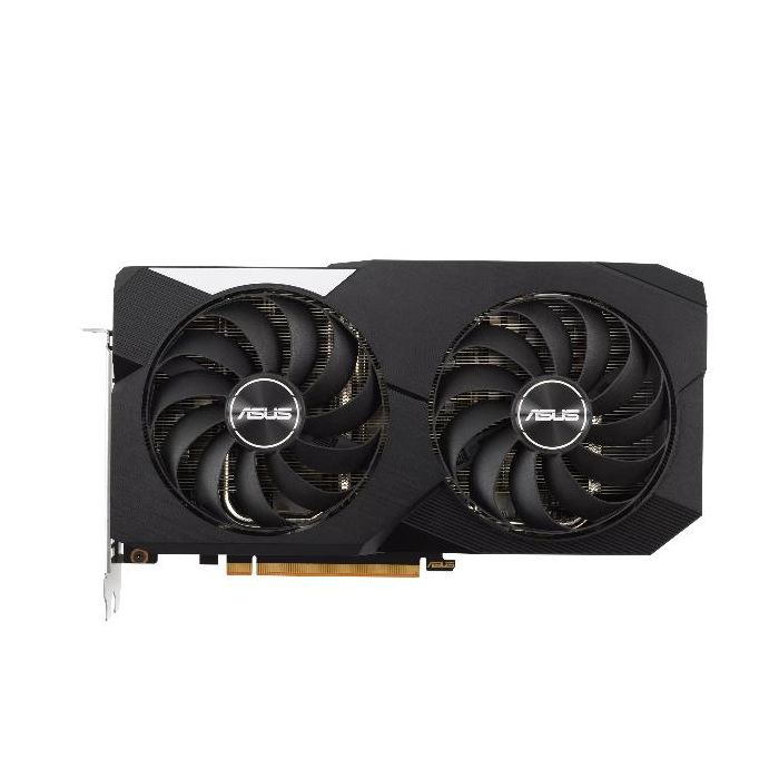 Asus DUAL-RX6600XT-O8G