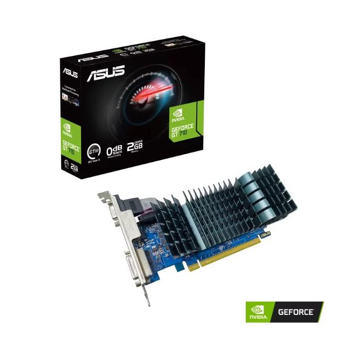 Asus GT710-SL-2GD3-BRK-EVO