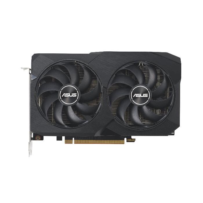 Asus DUAL-RX7600-O8G-V2