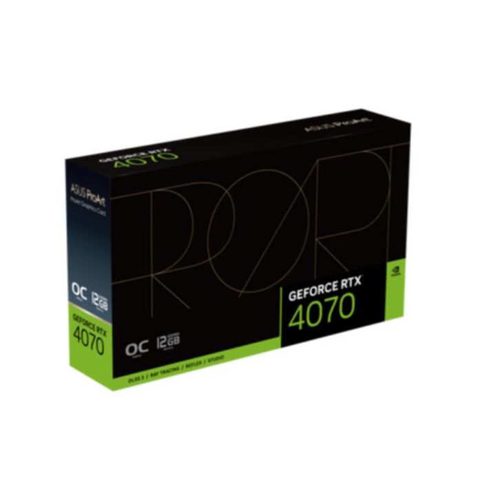 Asus PROART-RTX4070-O12G