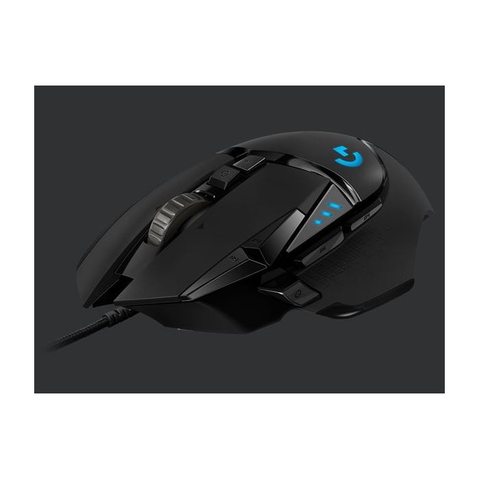 Logitech G502