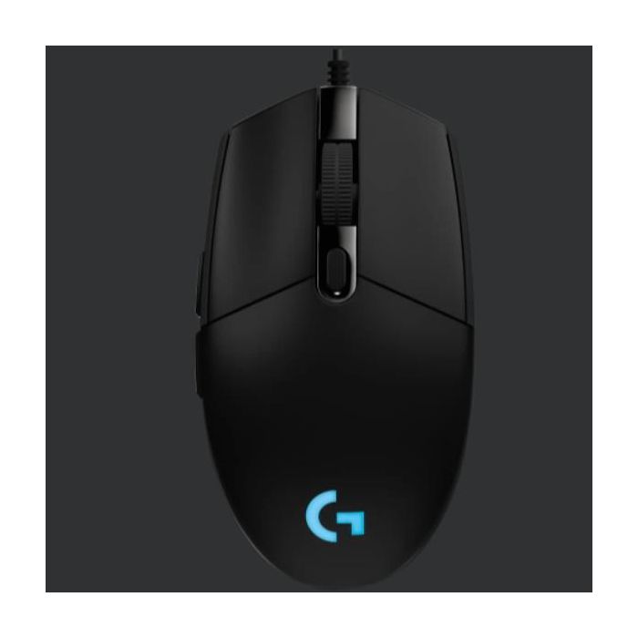 Logitech G203 LIGHTSYNC GAMING MOUSE BLK