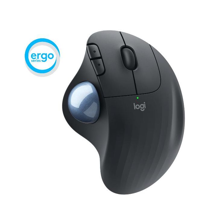 Logitech ERGO M575 - GRAPHITE - EMEA