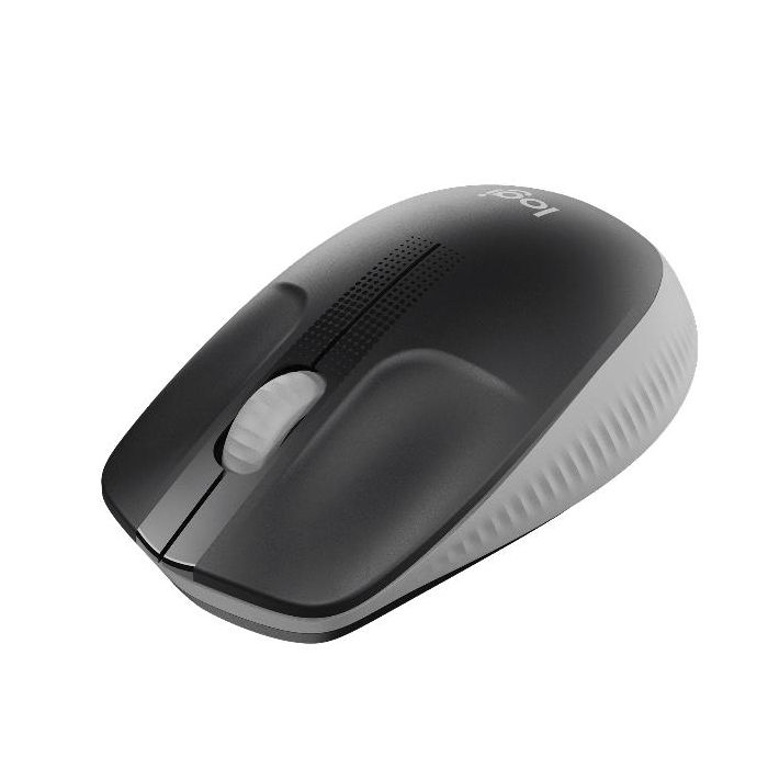 Logitech M190 MOUSE - MID GRAY