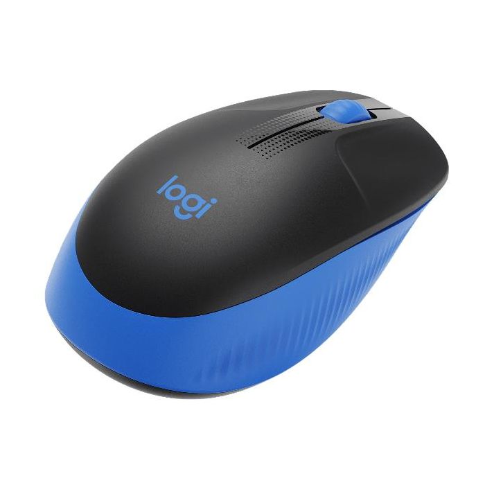 Logitech M190 MOUSE - BLUE