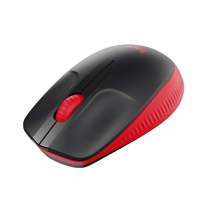 Logitech M190 MOUSE - RED