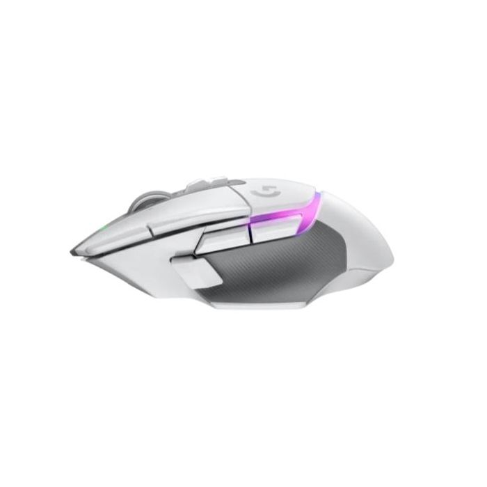 Logitech MOUSE GAMING G502 X PLUS - WHITE