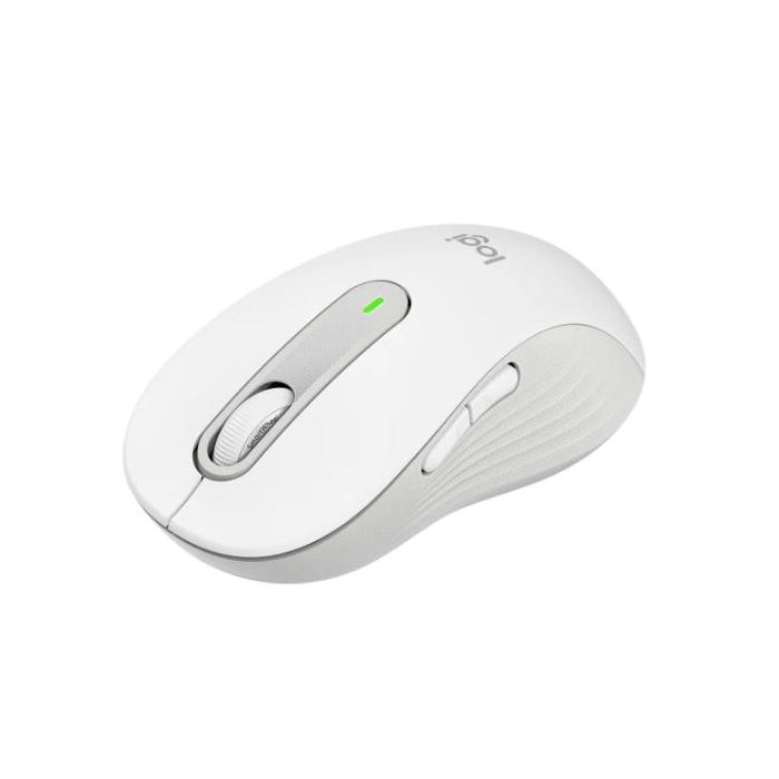 Logitech M650 MOUSE BIANCO LARGE MANCINI