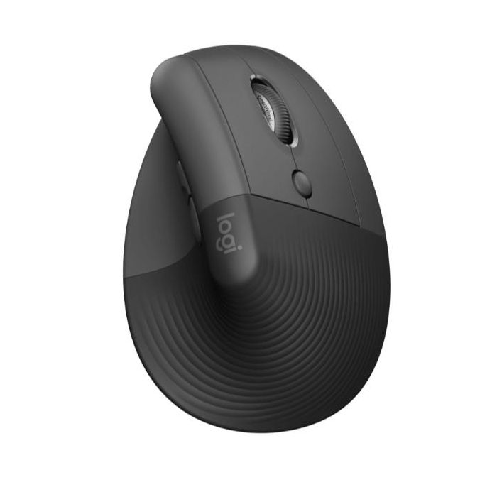 Logitech LIFT VERTICAL MOUSE - per mancini