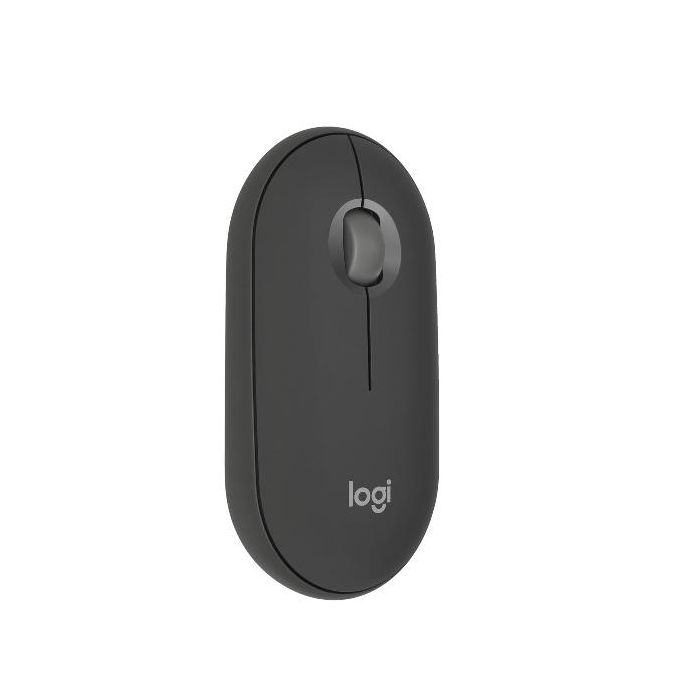 Logitech Pebble Mouse 2 M350s Graphite