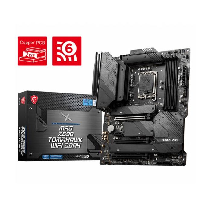 MSI Z690-TMHK-WF-D4