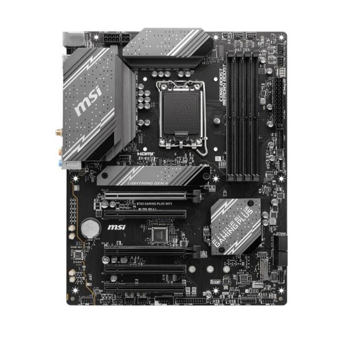 MSI B760 GAMING PLUS WIFI