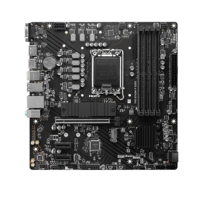 MSI PRO B760M-P