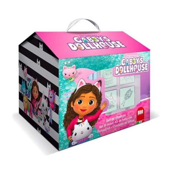 Multiprint Dreamworks Gabby´s Dollhouse