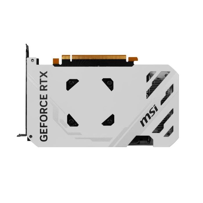 MSI GeForce RTX™ 4060 VENTUS 2X WHITE 8G OC