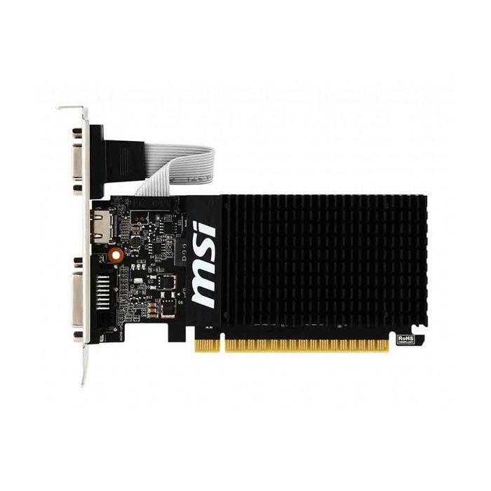 MSI MSI GeForce GT 710 2GD3H LP