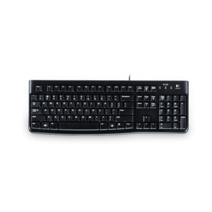 Logitech KEYBOARD K120 LAYOUT USA