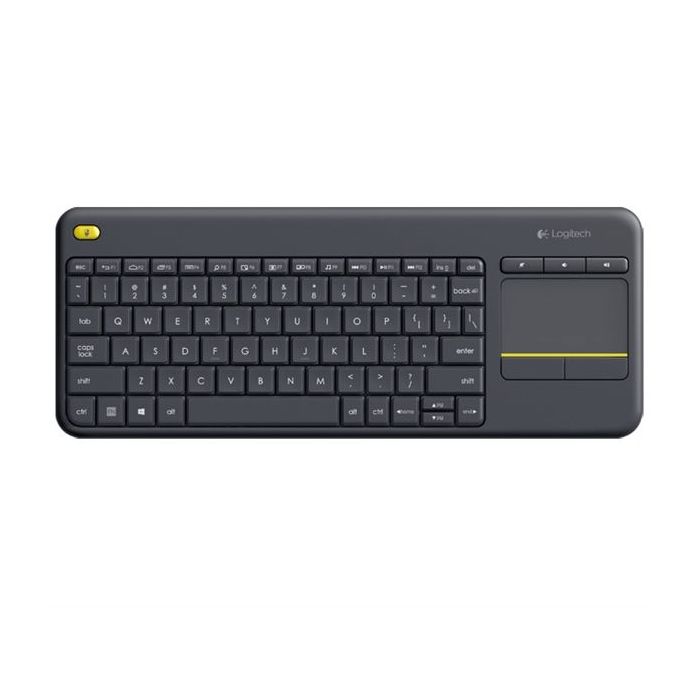 Logitech WIRELESS TOUCH KEYBOARD K400 PLUS TEDESCO