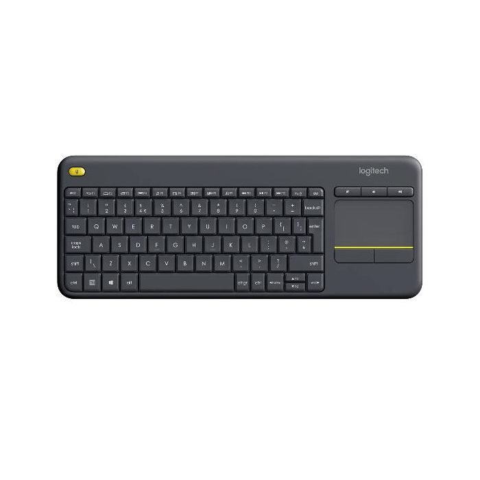 Logitech KEYBOARD WIRELESS K400 UK