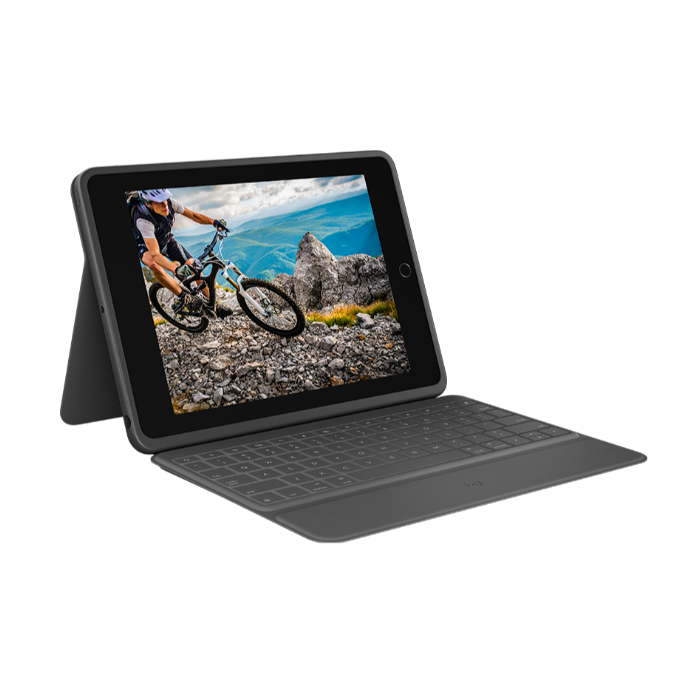 Logitech RUGGED FOLIO per iPad (7° generazione)