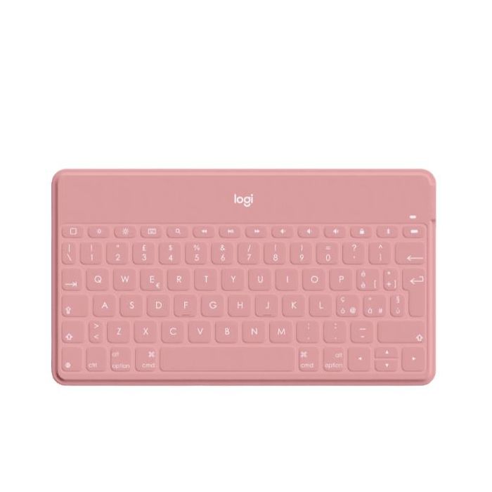 Logitech KEYS-TO-GO - BLUSH PINK