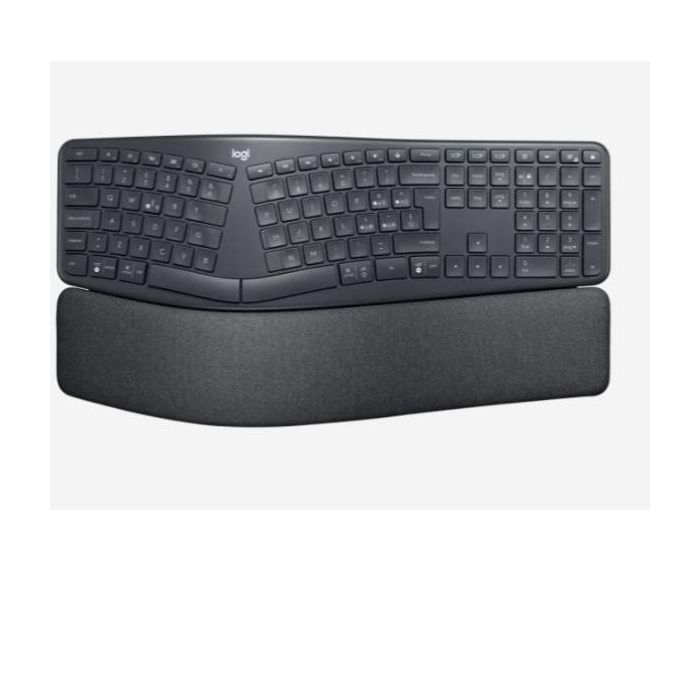 Logitech ERGO K860 - GRAPHITE - EMEA