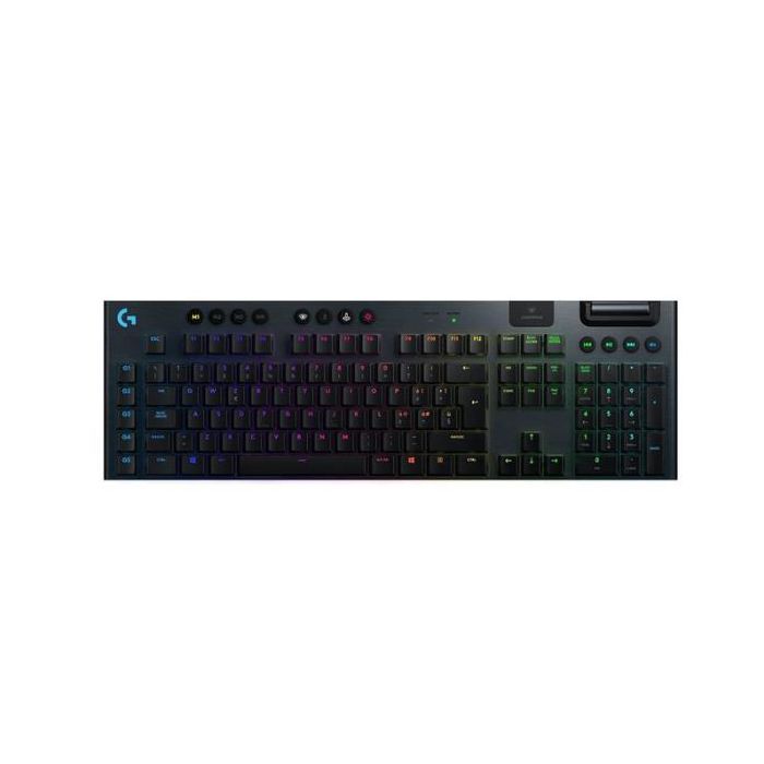 Logitech TASTIERA GAMING MECCANICA WIRELESS RGB G915 LIGHTSPEED