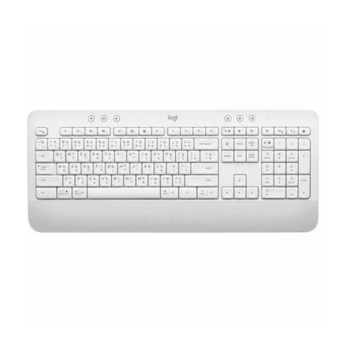 Logitech K650 - OFFWHITE - ITA