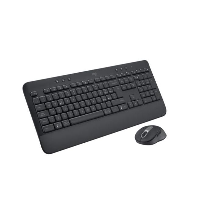 Logitech Signature MK650 Combo For Business - Graphite