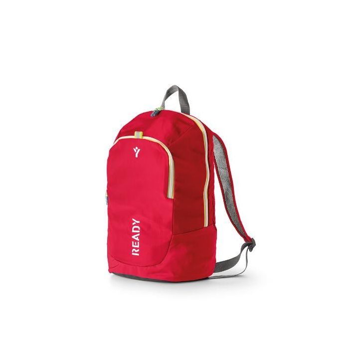 In Tempo ZAINO RIPIEG DAYPACK ROSSO