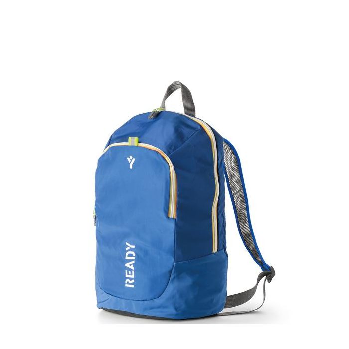 In Tempo ZAINO RIPIEG DAYPACK BLU