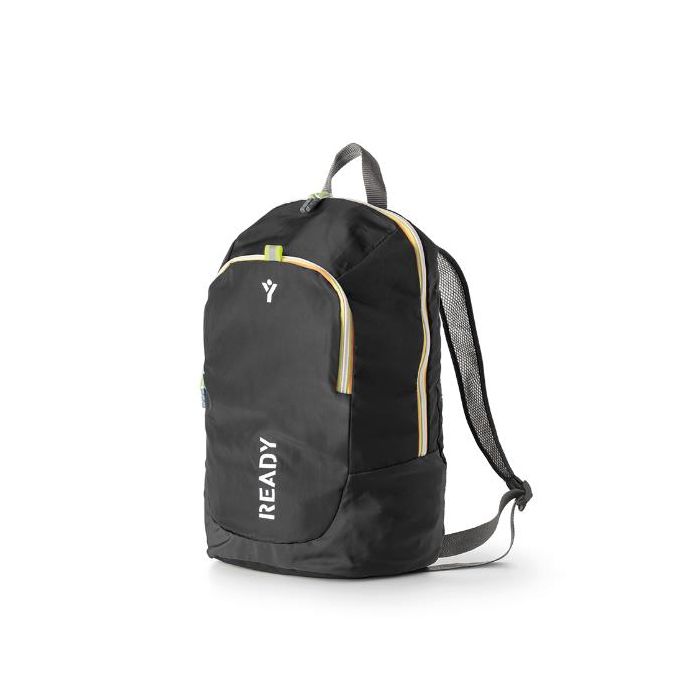 In Tempo ZAINO RIPIEG DAYPACK NERO