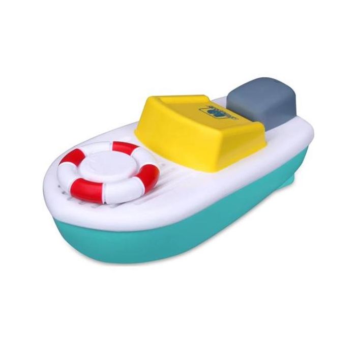 Burago Bburago Junior - Splash 'n play twist & sail ( motoscafo)