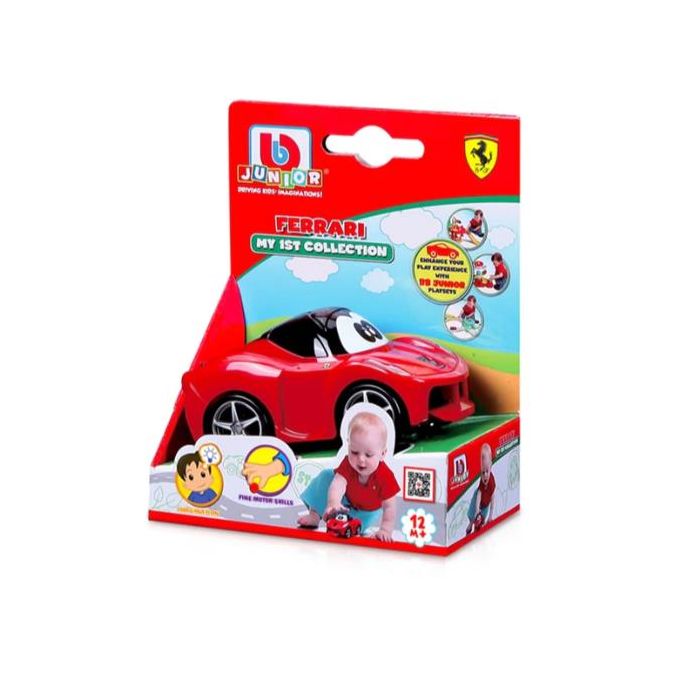 Burago Bburago Junior - My 1st Ferrari collection