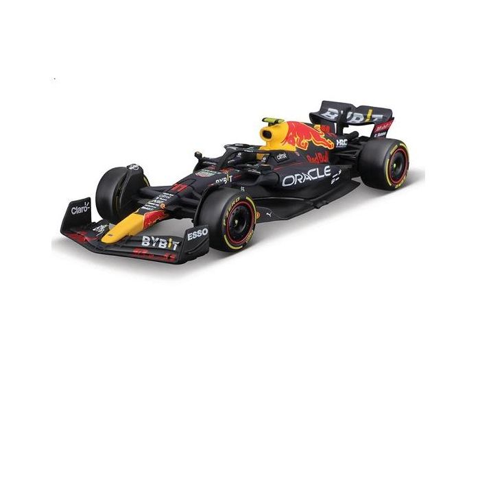 Burago BURAGO - RED BULL RACING RB18 11 (PÉREZ), 1:43