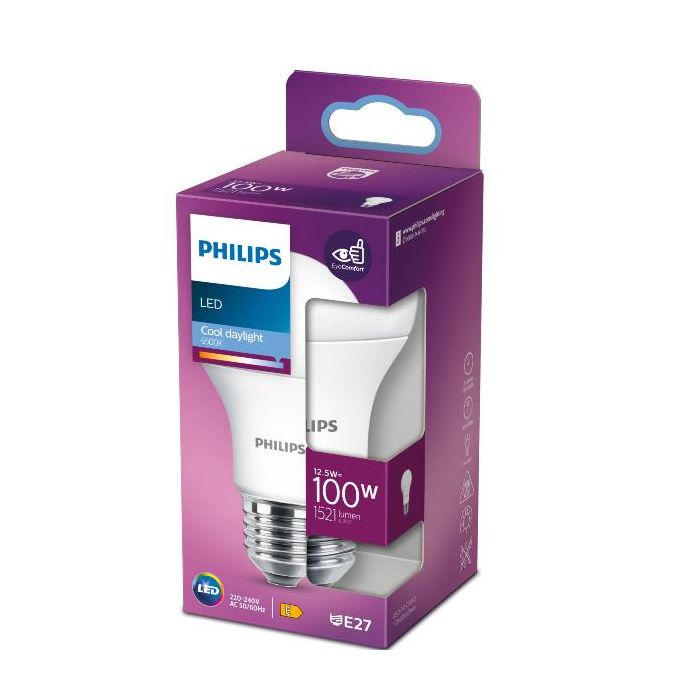 Philips Philips Lampada a goccia 100W