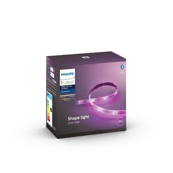 Philips Lightstrip Plus V4 - Base da 2 metri