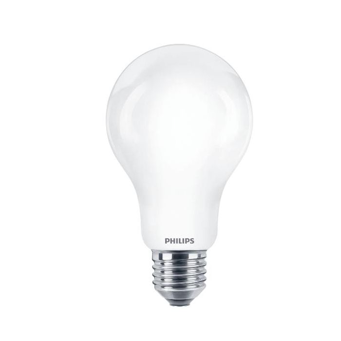 Philips PHILIPS-LAMPADA LED A GOCCIA LUCE BIANCA CALDA 150W