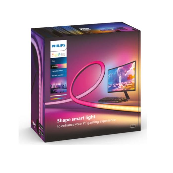 Philips Philips Play Gradient Lightstrip per PC