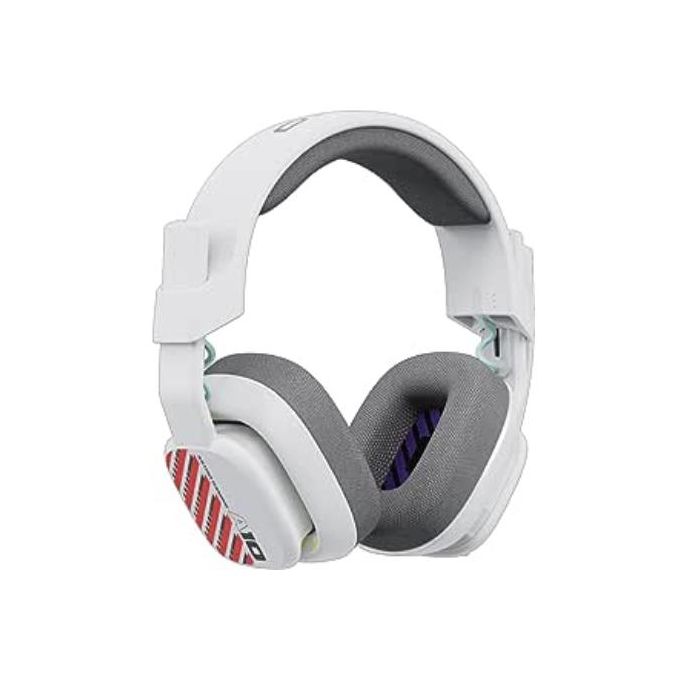 Logitech ASTRO A10 Cuffie Gaming White