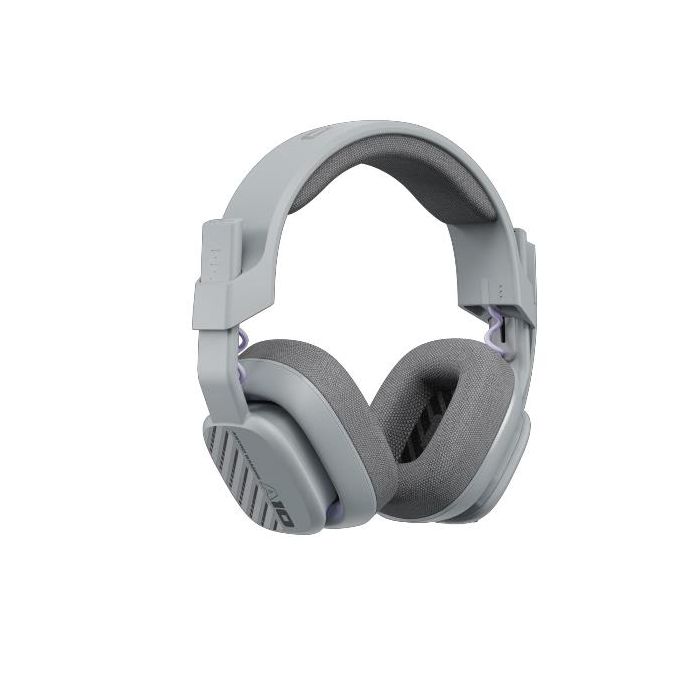 Logitech ASTRO A10 Cuffie Gaming Grey