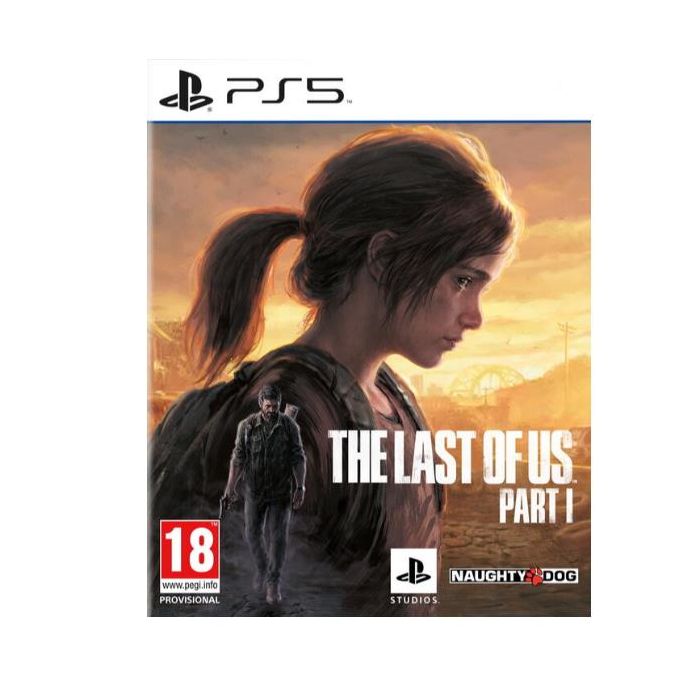 Sony THE LAST OF US PARTE I - REMAKE PS5