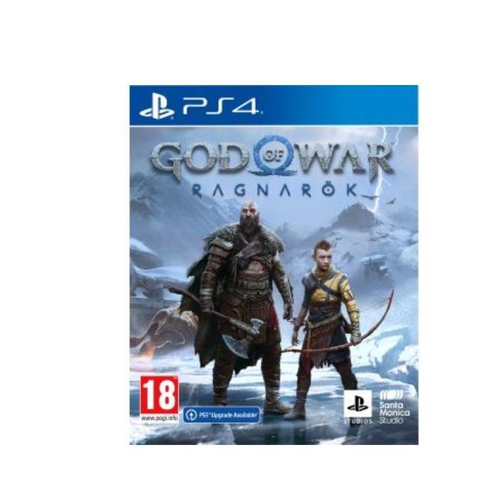 Sony God of War: Ragnarok PS4