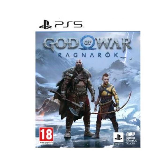 Sony God of War: Ragnarok PS5