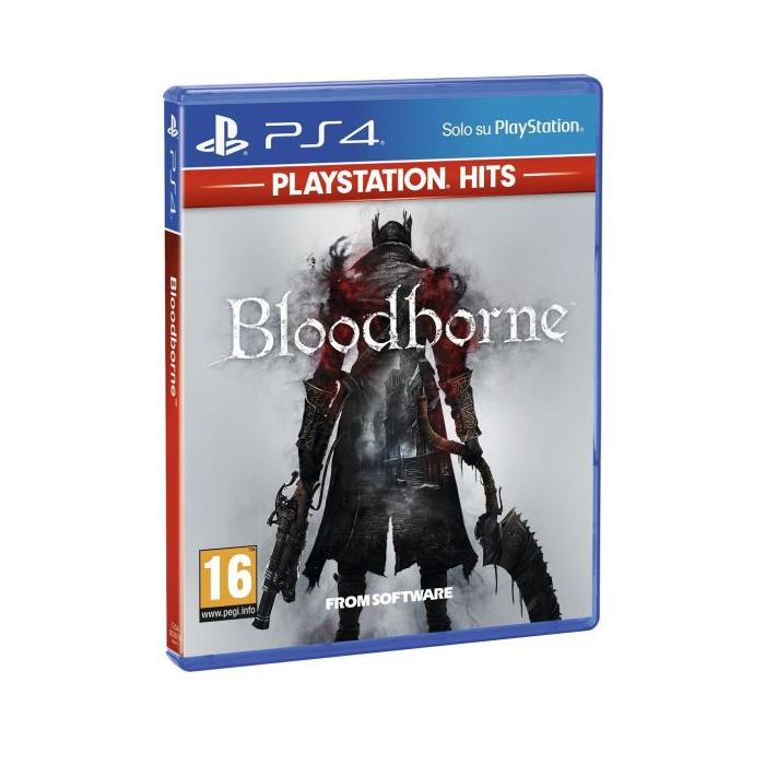 Sony BLOODBORNE PS HITS