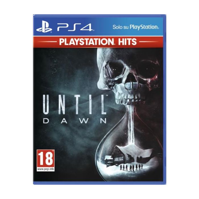 Sony UNTIL DAWN HITS