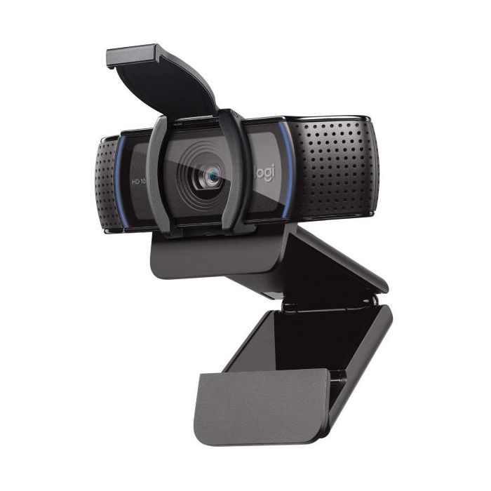 Logitech WEBCAM C920S PRO HD WEBCAM